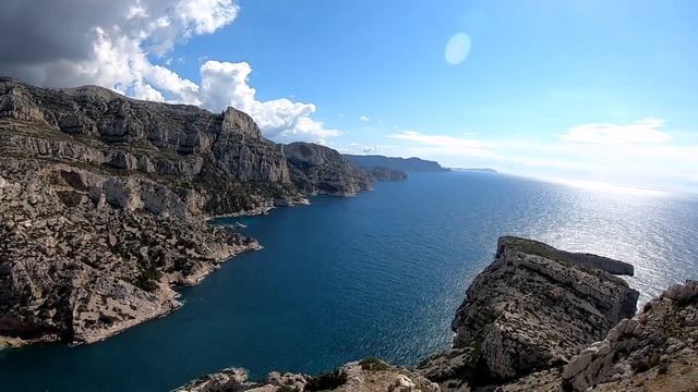 Каланки Calanques