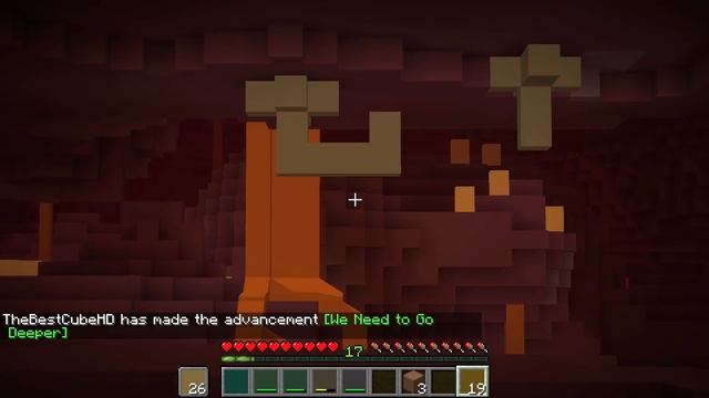 If Minecraft graphics turned into 1x1