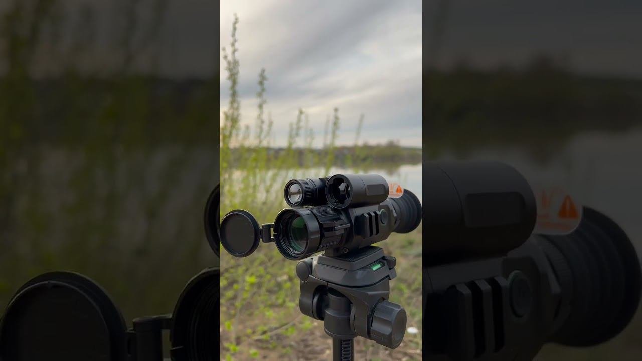 Цифровой прицел ночного видения ATAK ES3-LRF (940-70)
