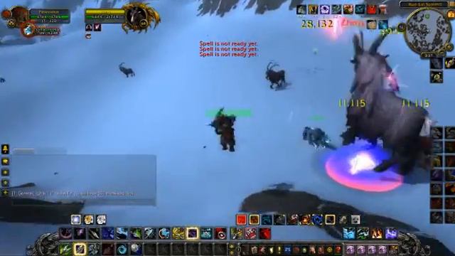 How to get the Zhing goat mount in {wow}