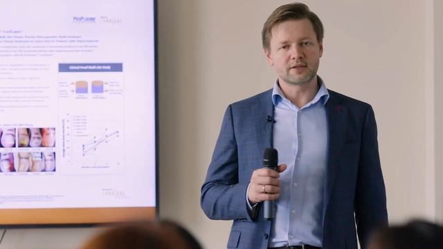 Выступление: Инновационный лазер PinPointe FootLaser