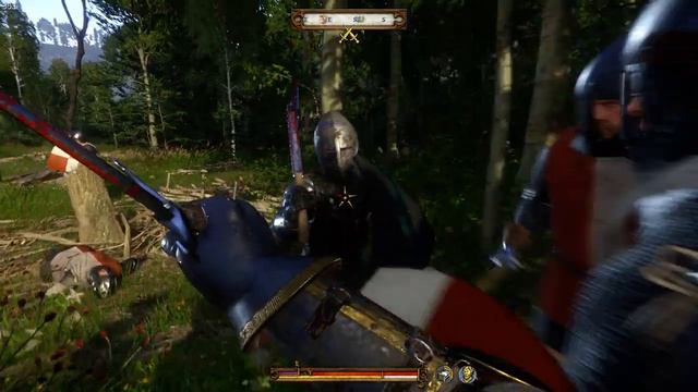 Kingdom Come Immersive Patrols Big battles
