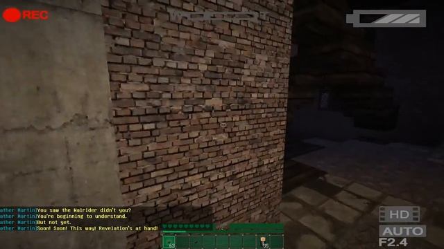 DOCKER MINECRAFT: OUTLAST #2