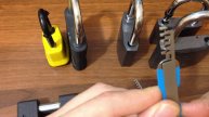 Мастер класс по открыванию замков