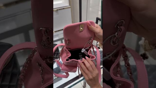 Рюкзак Chanel коллекция 2022/23 Оригинал!