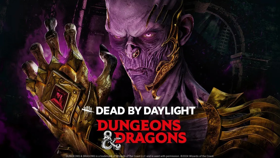 Dead by Daylight ｜ Dungeons & Dragons ｜ Official Trailer - Dead by Daylight