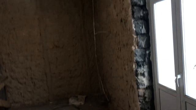 Первый штукатурный слой