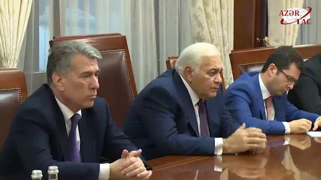Толератность, присущую Азербайджану, невозможно найти ни в одной стране мира