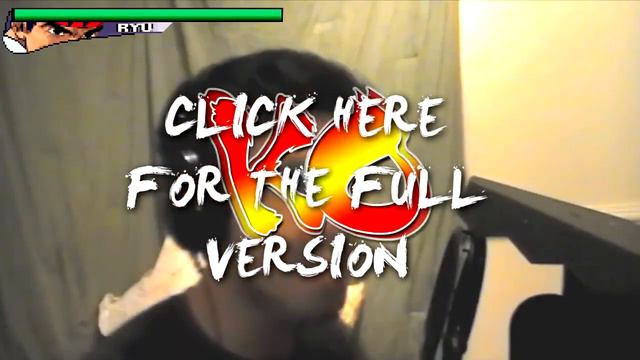Street Fighter Dubstep rap remix