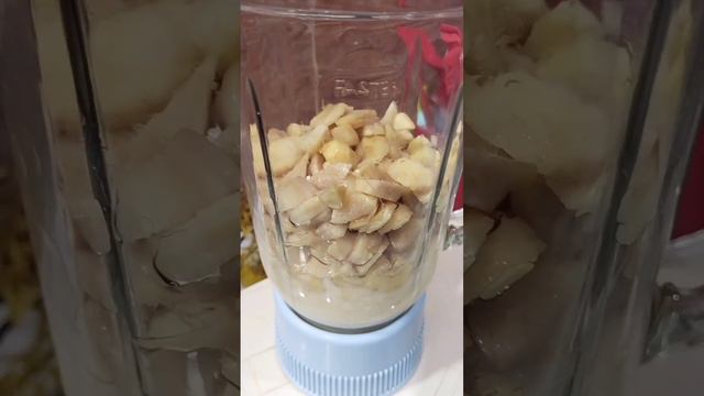 How to Make and Store Ginger Garlic paste at home | Mohsan Ch Food Tips |  #easyrecipes