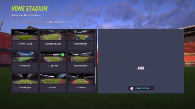 Fifa 22 | Barcelona Realistic Storyline - EP1 ⚽️ (objectives rules handicaps)