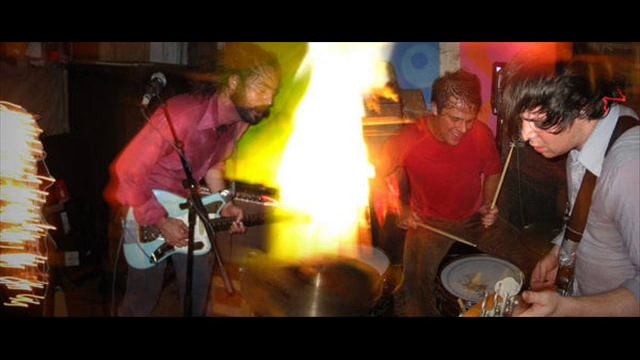 Comets On Fire - Sour Smoke