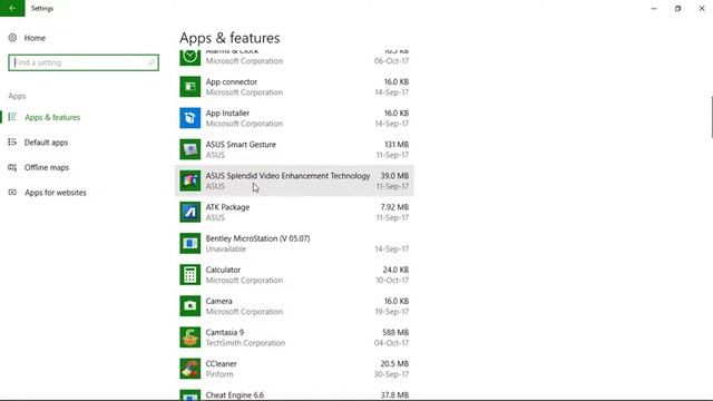 How to fix "Unknown layout specified in manifest" on Windows Store