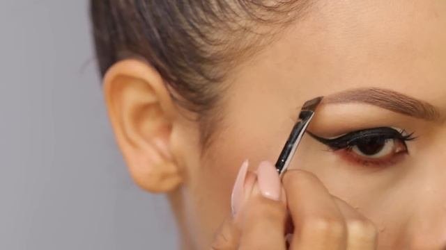 EYEBROW TUTORIAL