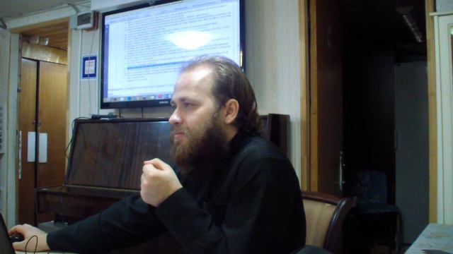 Лекция Новый Завет 23 12 1