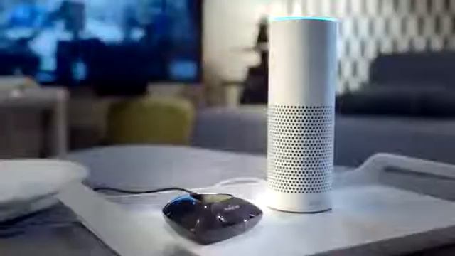 Голосовой ассистент Аlexa Google Home