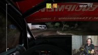 WRC 7 - Прохождение - WRC 2 - Монте-Карло\Аргентина. Боль моя дырка задница)