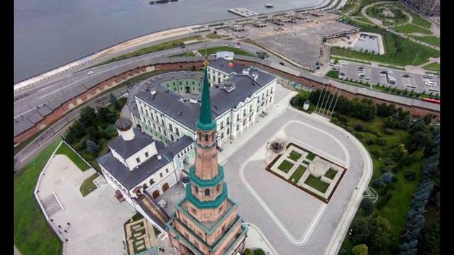 Репортаж из города Казани.