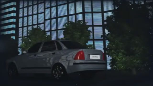 09 LADA Priora