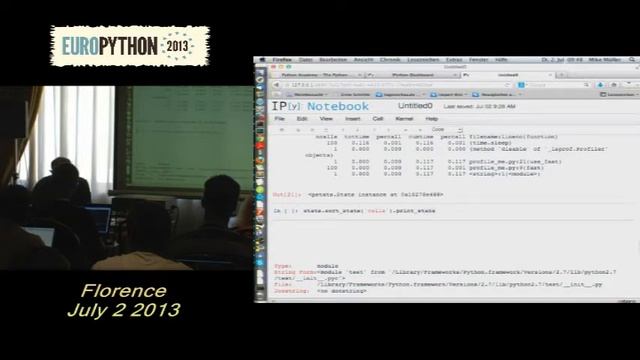 M  Müller Faster Python Programs through Optimization Part 1