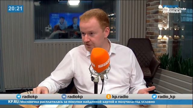 Денис Парфёнов: "Нет более великой силы, чем организованный народ."