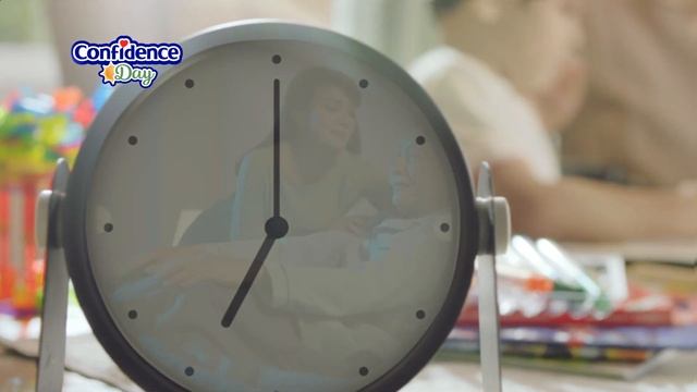 BBDO Indonesia - Confidence TVC Classic Day & Night 2+1