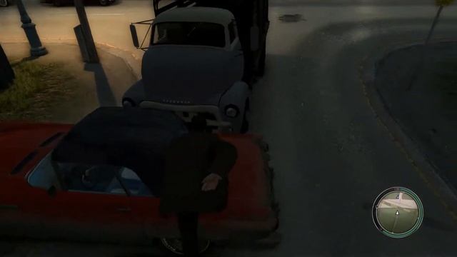 Mafia 2 launch yourself into air glitch/bug
