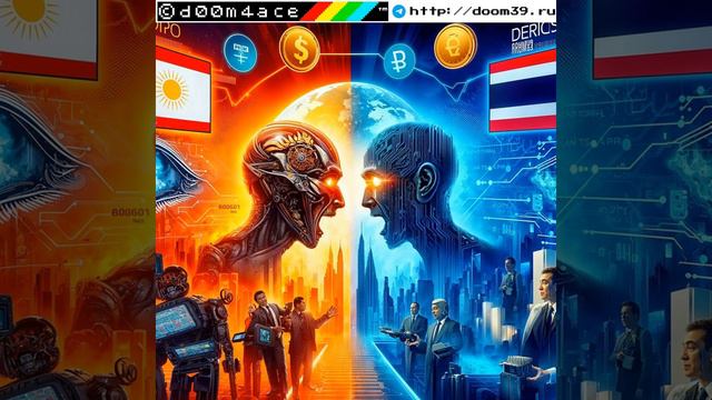 #47 Новости AI ИИ-драма OpenAI против мира_ Сдвиг Азии от доллара - БРИКС хоронит доллар_
