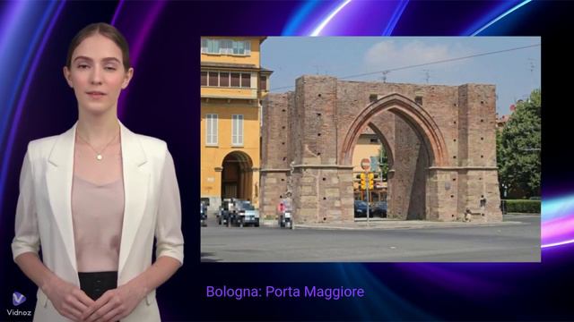 Porta Maggiore a Bologna