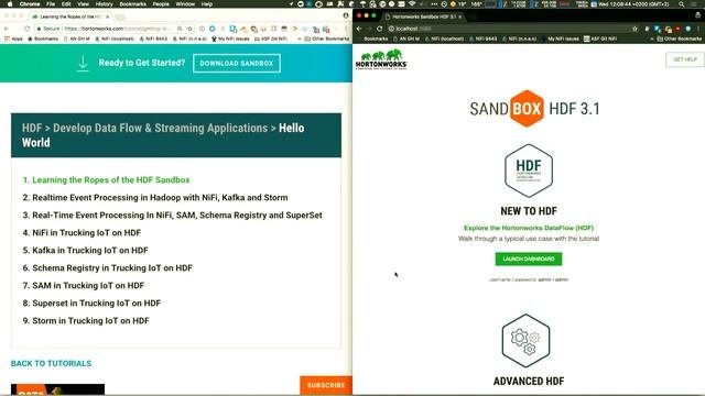 Apache Nifi Crash Course