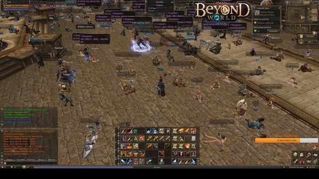 Classic x3   Крафтимся дальше   кач  :  Beyond.lt