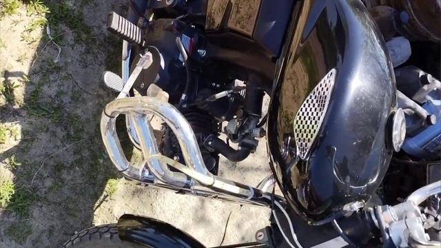 ОБЗОР Racer GS 110