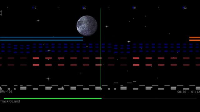 Block Breaker 3 Unlimited Java Track 6 (OST 6)