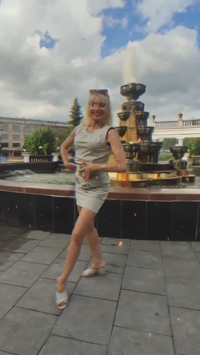 Танцы в городе