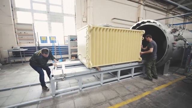 Испытательная лаборатория ТР ТС