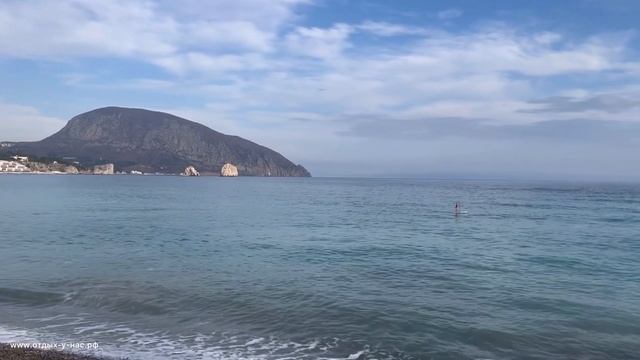 КРЫМ 2023 | ЗИМНЯЯ РЕЛАКСАЦИЯ В ГУРЗУФЕ ❤️?⛰??☀️