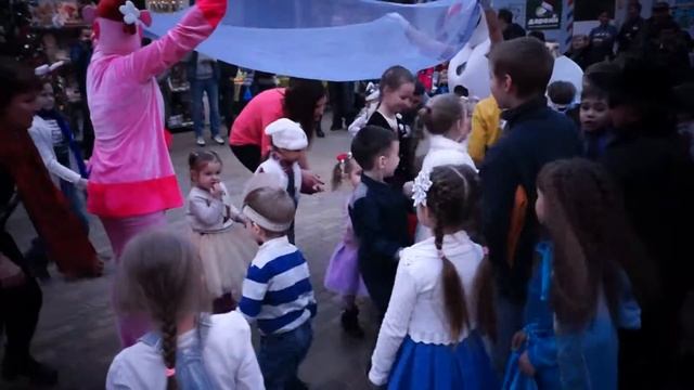 Новый год в садовом центре "Дарвин" Солнечногорск
