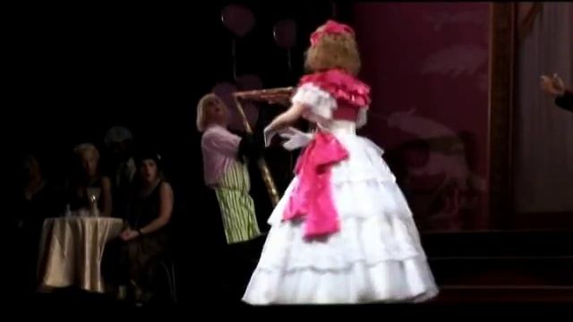 Manon Strauss-Evrard Les Contes d'Hoffmann Olympia