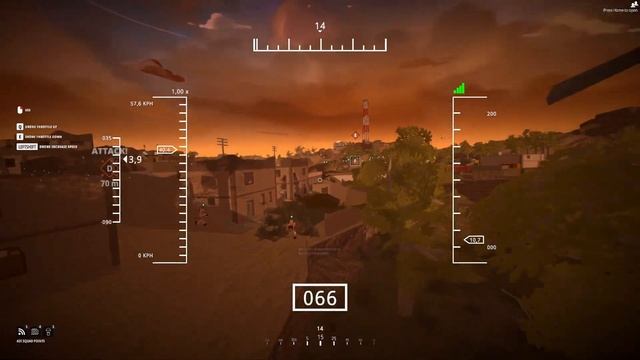 Drone Bomber in Battlebit Remastered