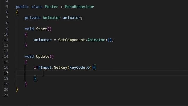 Анимации Unity с нуля | УРОК 3 - Программирование переходов между анимациями