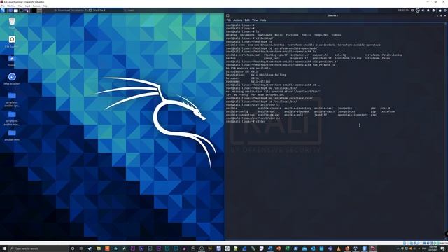 Hybrid Cloud Infrastructure Automation with Ansible and Terraform (Part 2)