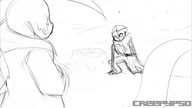 Close your Eyes | Nightmare and Dream | Sketch