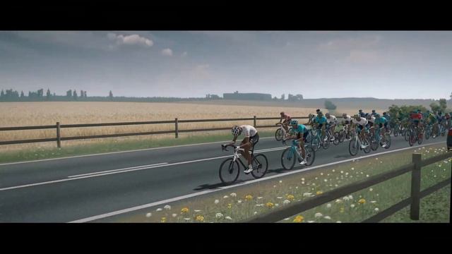 Трейлер Tour de France 2024 (Grand Depart)