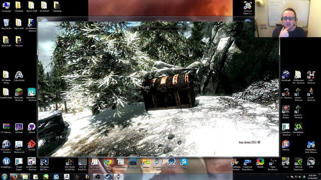 Episode 108, Skyrim Part 3