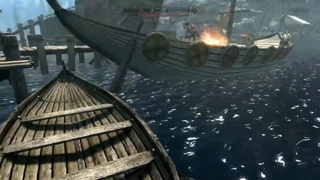 The Battle of Solitude Docks
