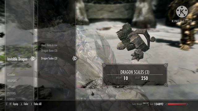 Skyrim - Arguably the BEST Dragon Mod