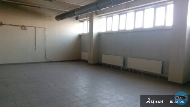 Теплый склад 100м2 в Долгопрудном