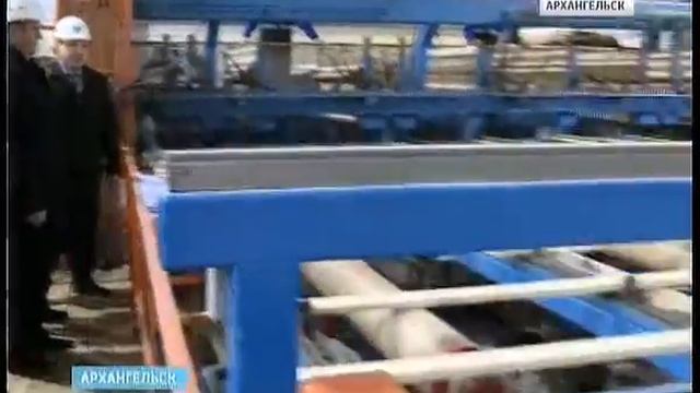 Налаживать тесные связи приехала в Архангельск большая делегация