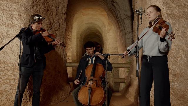 BSR Sessions | Trio Lumi