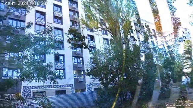 Мариуполь ⛵🏢 бульвар Хмельницкого,два новых дома..mp4